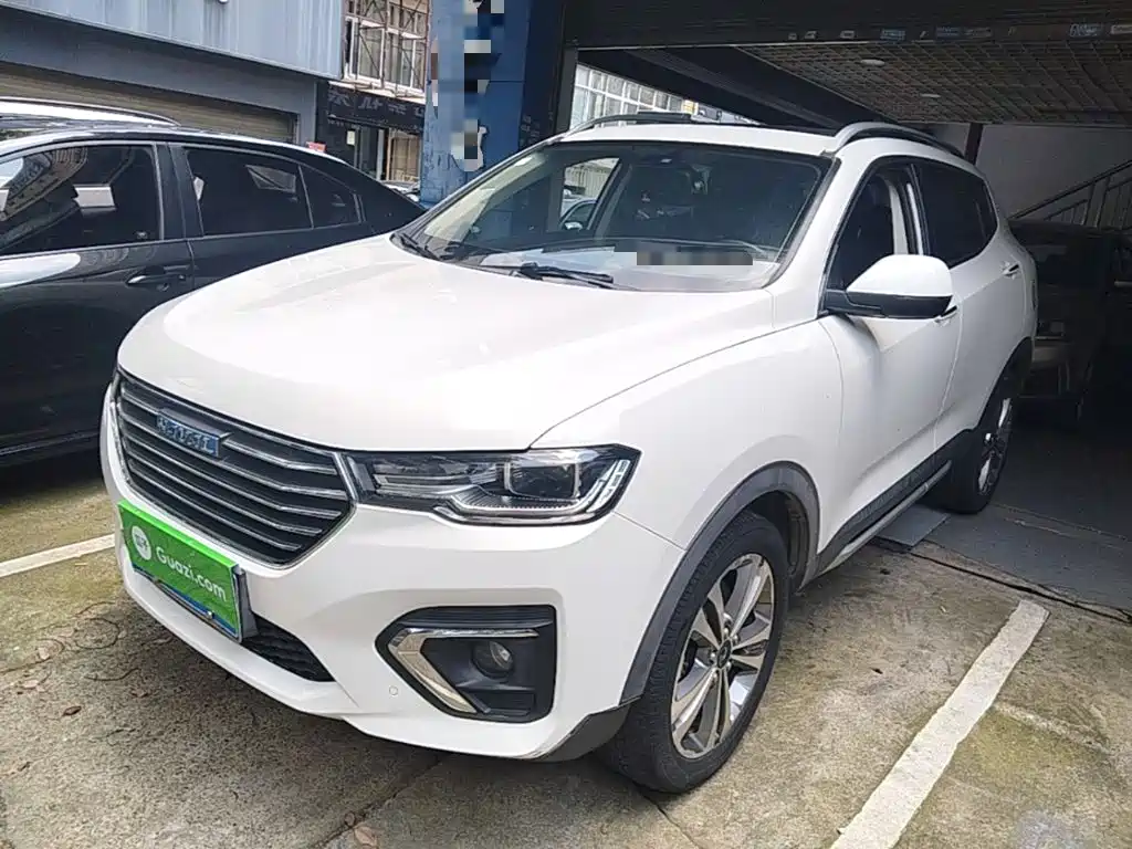 Haval H2s 2018 — фото 2