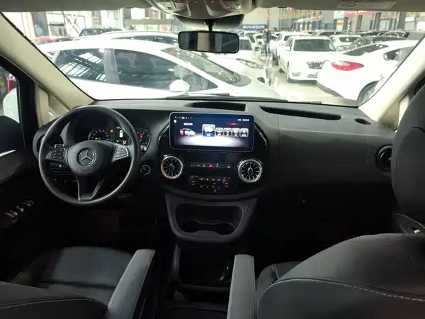 Mercedes-Benz Vito 2021