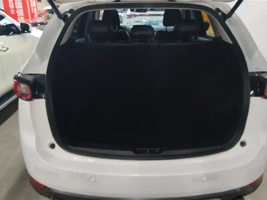 Mazda CX-5 2018