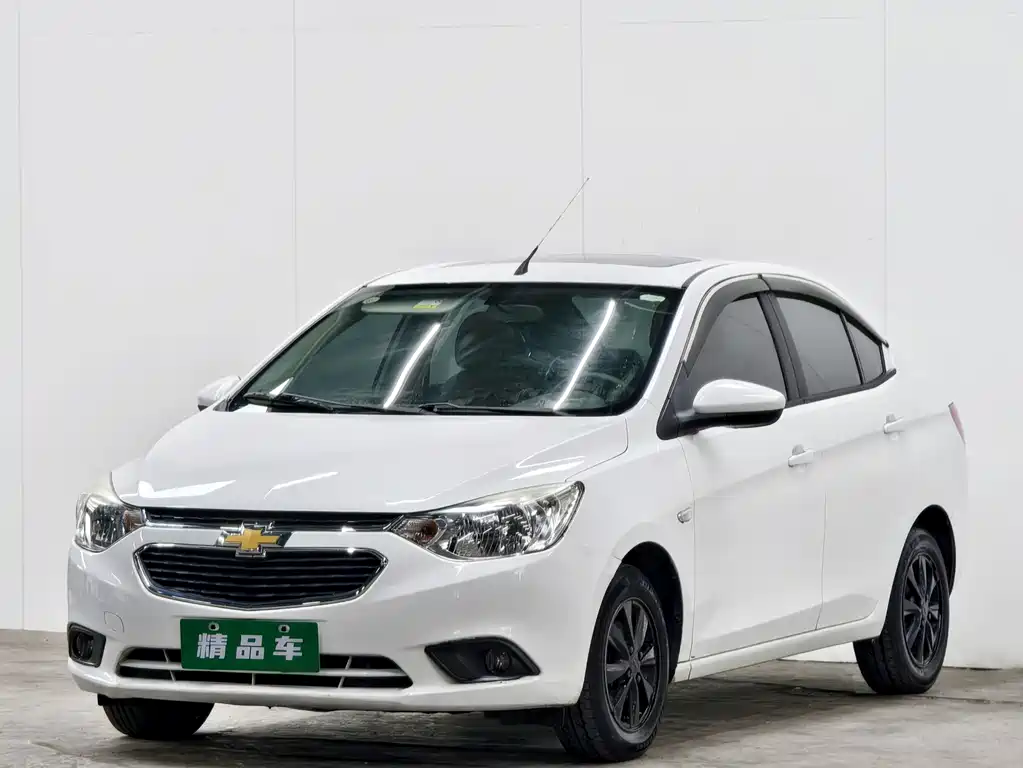 Chevrolet Sail 2015 — фото 1