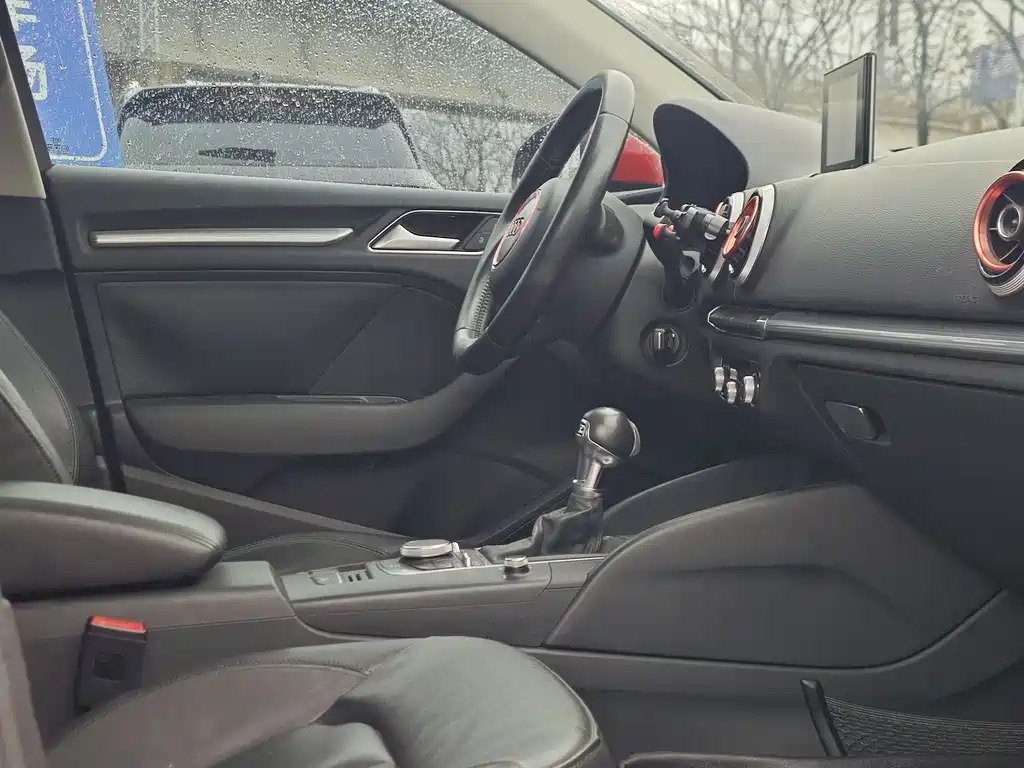 Audi A3 2015