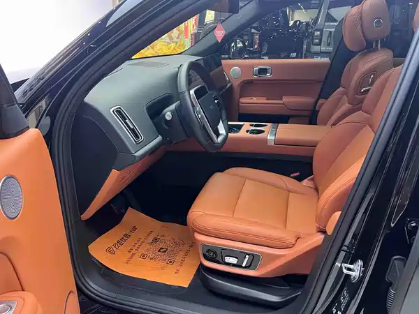 Li Auto L7 2023