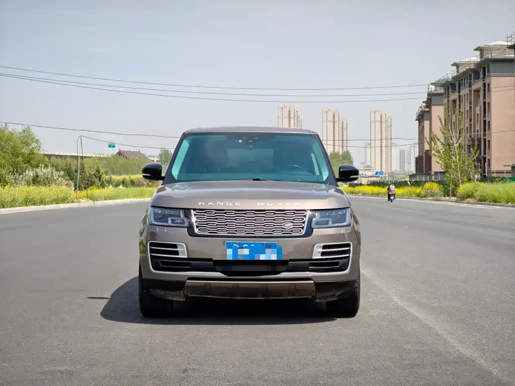 Land Rover Range Rover 2018 — фото 3