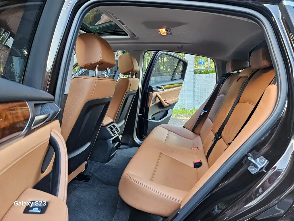 BMW X4 2015 — фото 15