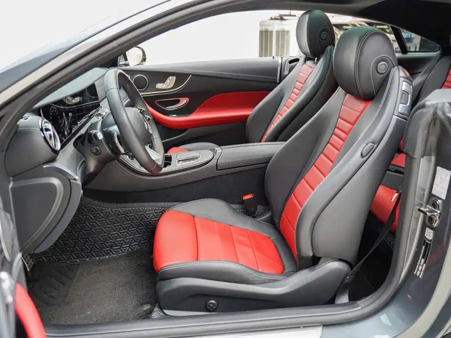 Mercedes-Benz E-Class 2023 — фото 3