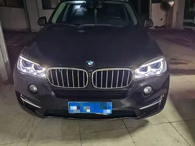 BMW X5 2018