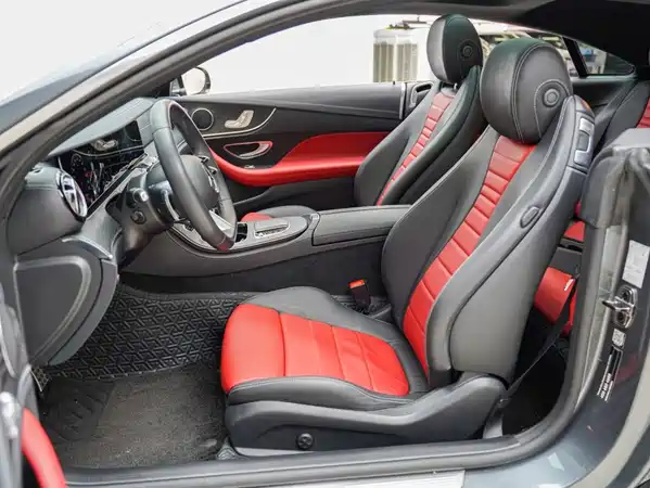 Mercedes-Benz E-Class 2023