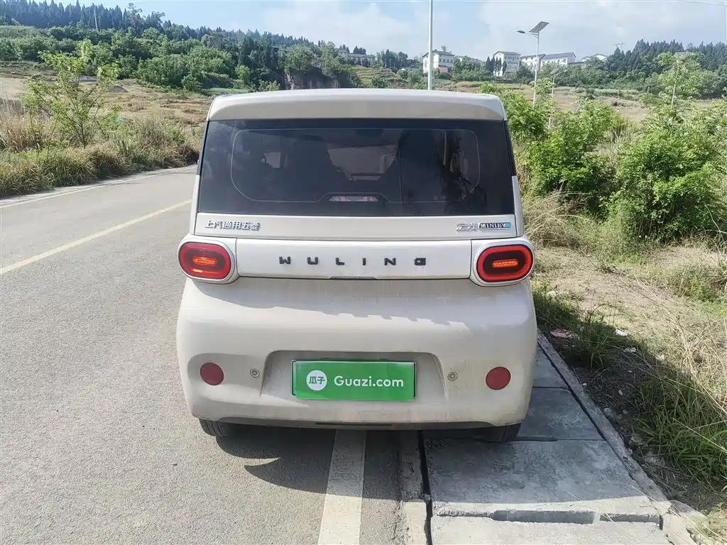 Wuling MINIEV 2025