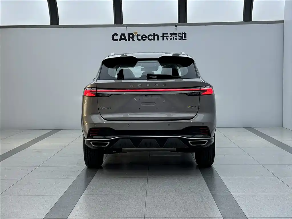 Roewe RX5 New Energy — фото 23
