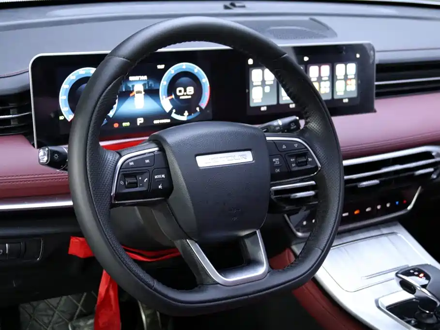 Jetour X70 PLUS 2024 — фото 14
