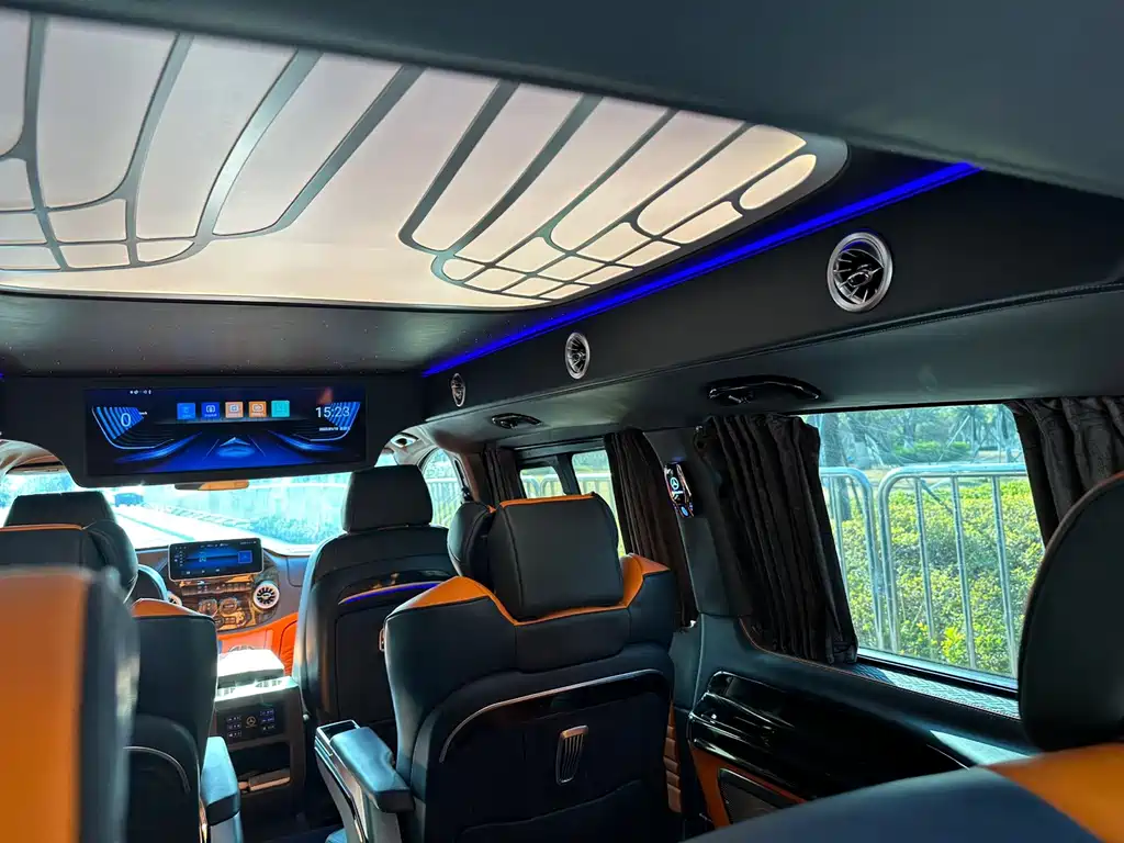 Mercedes-Benz Vito 2016 — фото 10