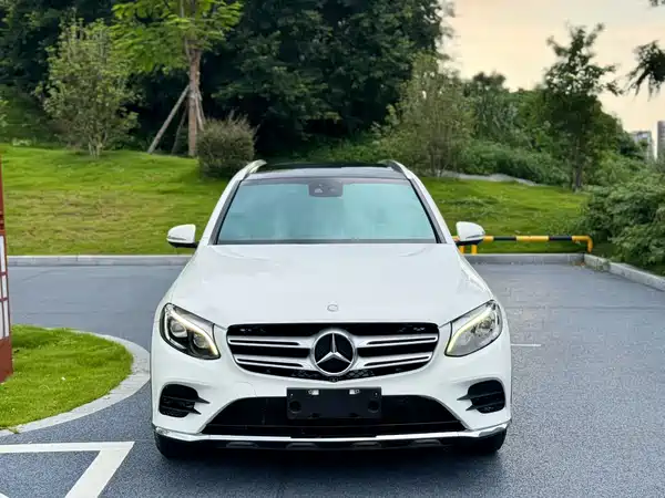 Mercedes-Benz GLC 2017