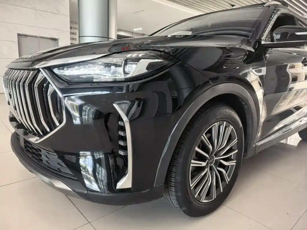 Jetour Jietu X70 PLUS 2023 — фото 13