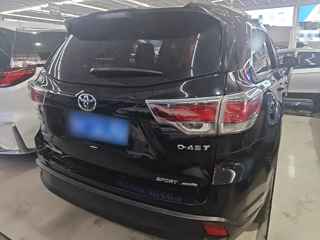 Toyota Highlander 2015 — фото 6