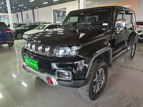 BAIC BJ40 2023