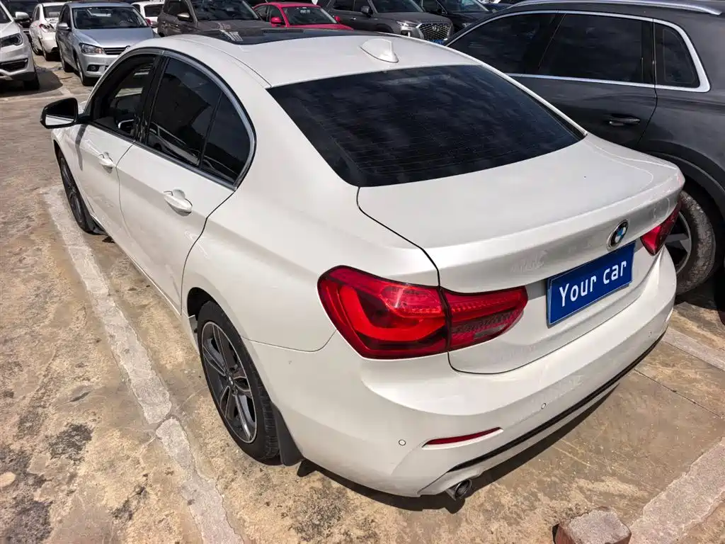 BMW 1 Series 2018