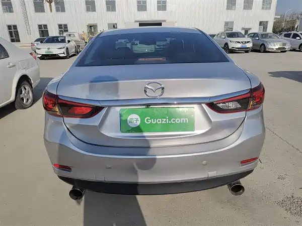 Mazda Atenza 2017