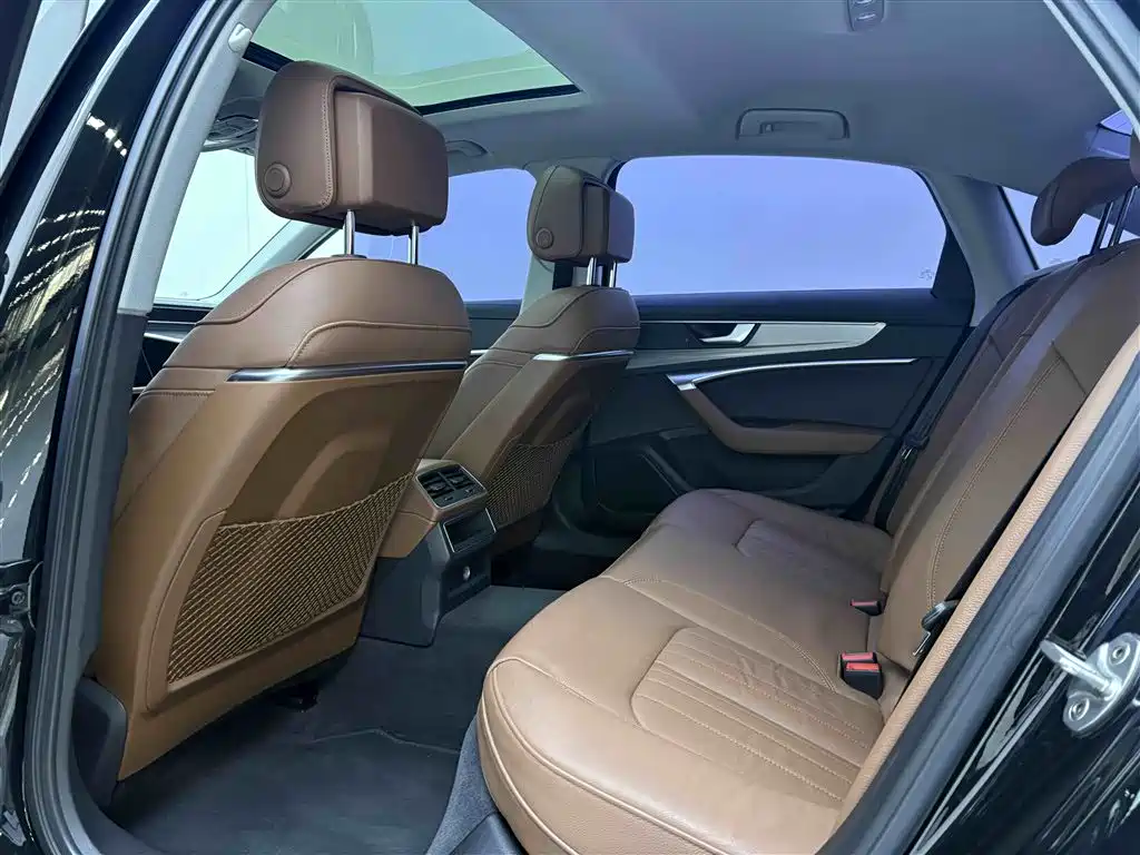 Audi A6L 2020 — фото 20