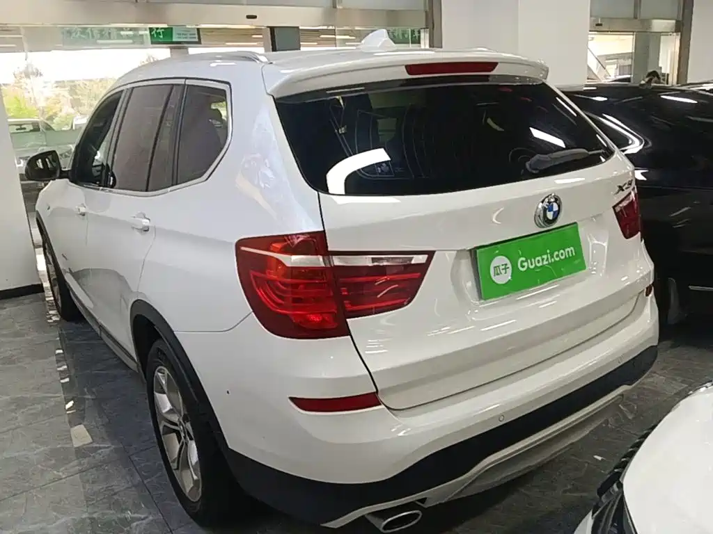 BMW X3 2016