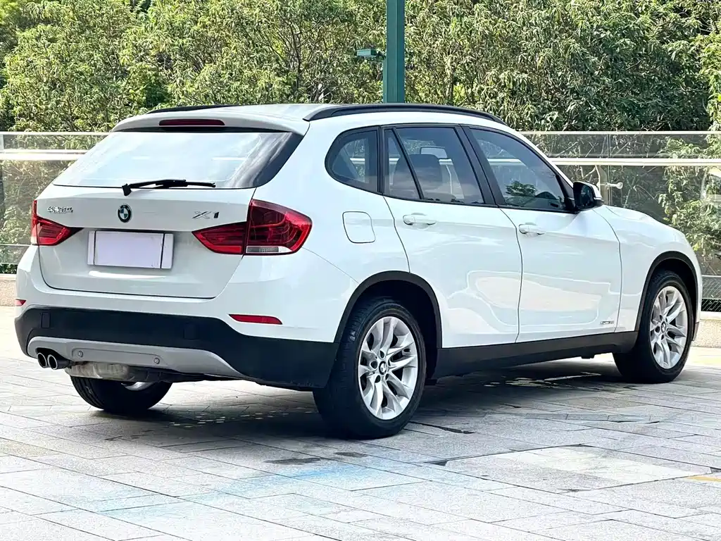 BMW X1 2016 — фото 3