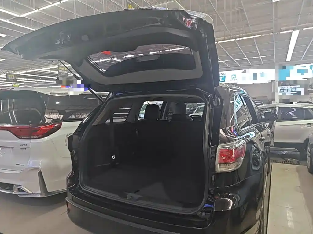 Toyota Highlander 2015 — фото 19