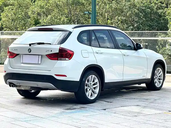 BMW X1 2016