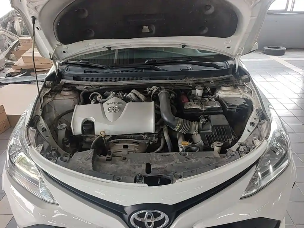 Toyota Vios 2020 — фото 20