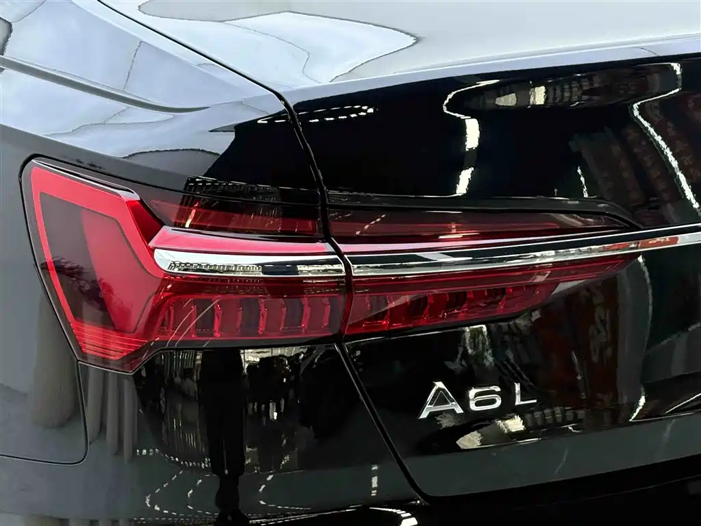 Audi A6L 2020 — фото 8