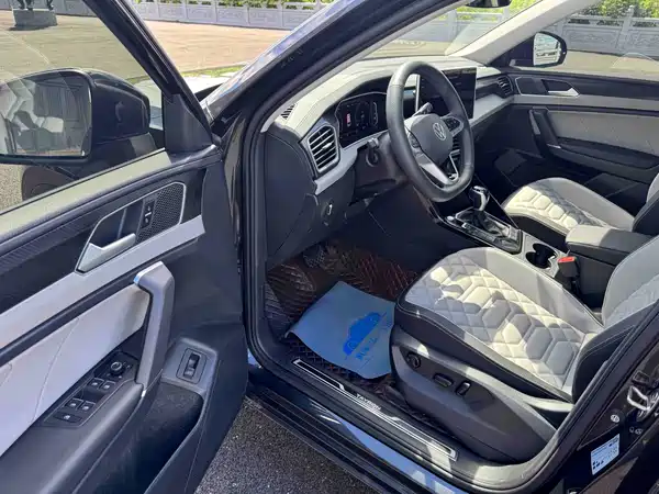 Volkswagen Tayron 2022