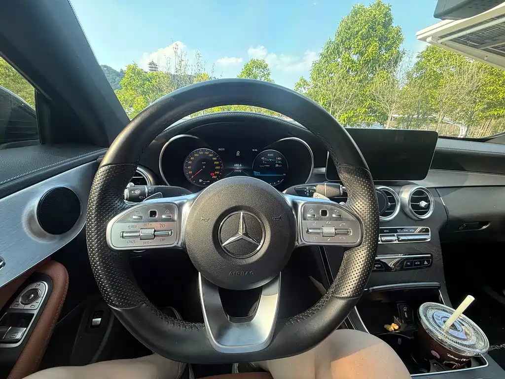 Mercedes-Benz C-Class 2019 — фото 9