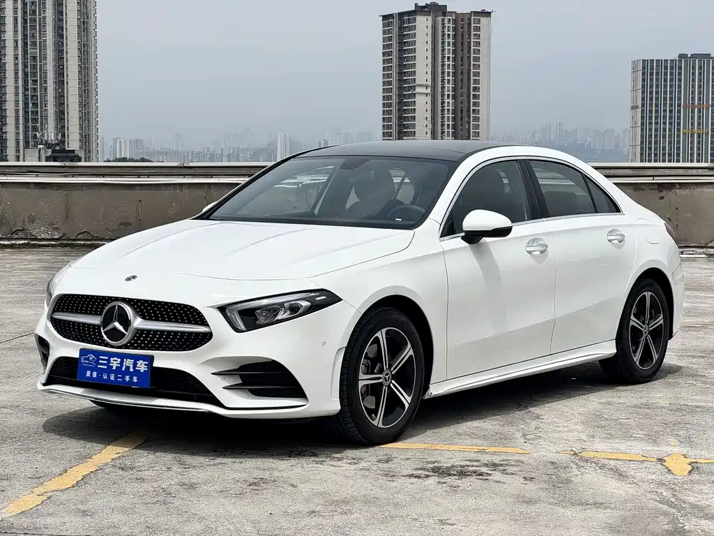Mercedes-Benz A-Class 2023
