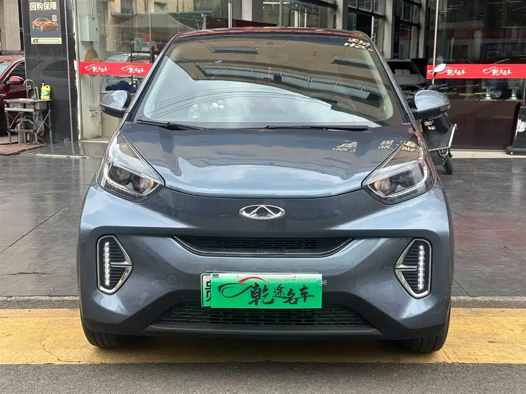 Chery QQ Little Ant 2022 — фото 3