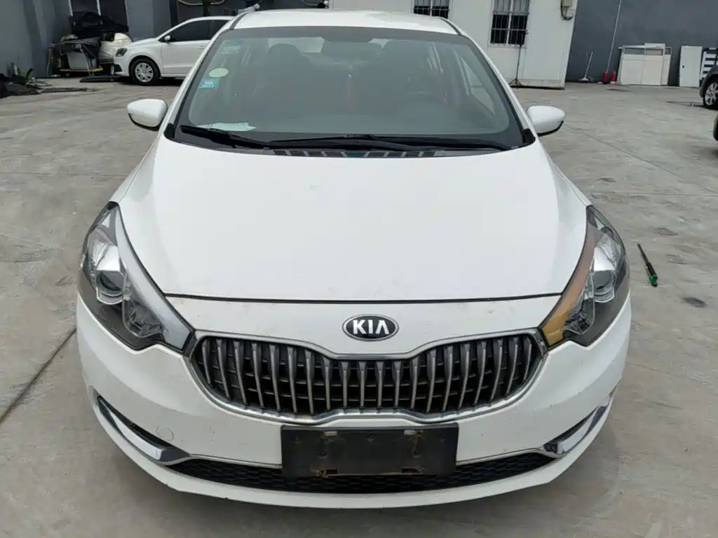 Kia K3 2016