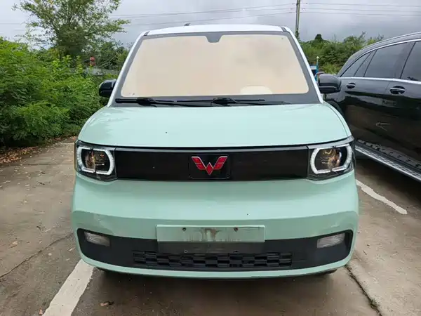 Wuling Hongguang MINIEV 2021