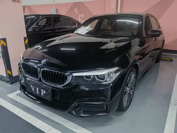 BMW 5 Series 2018