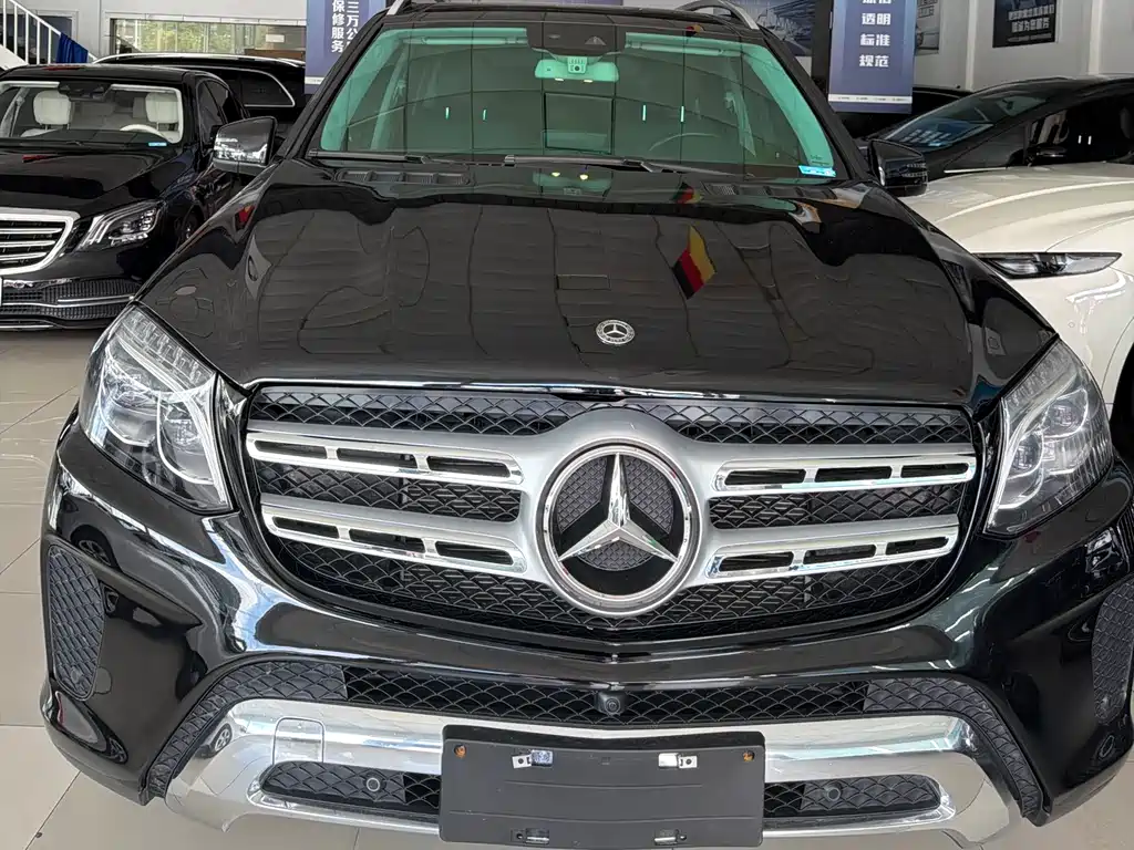 Mercedes-Benz GLS 2019