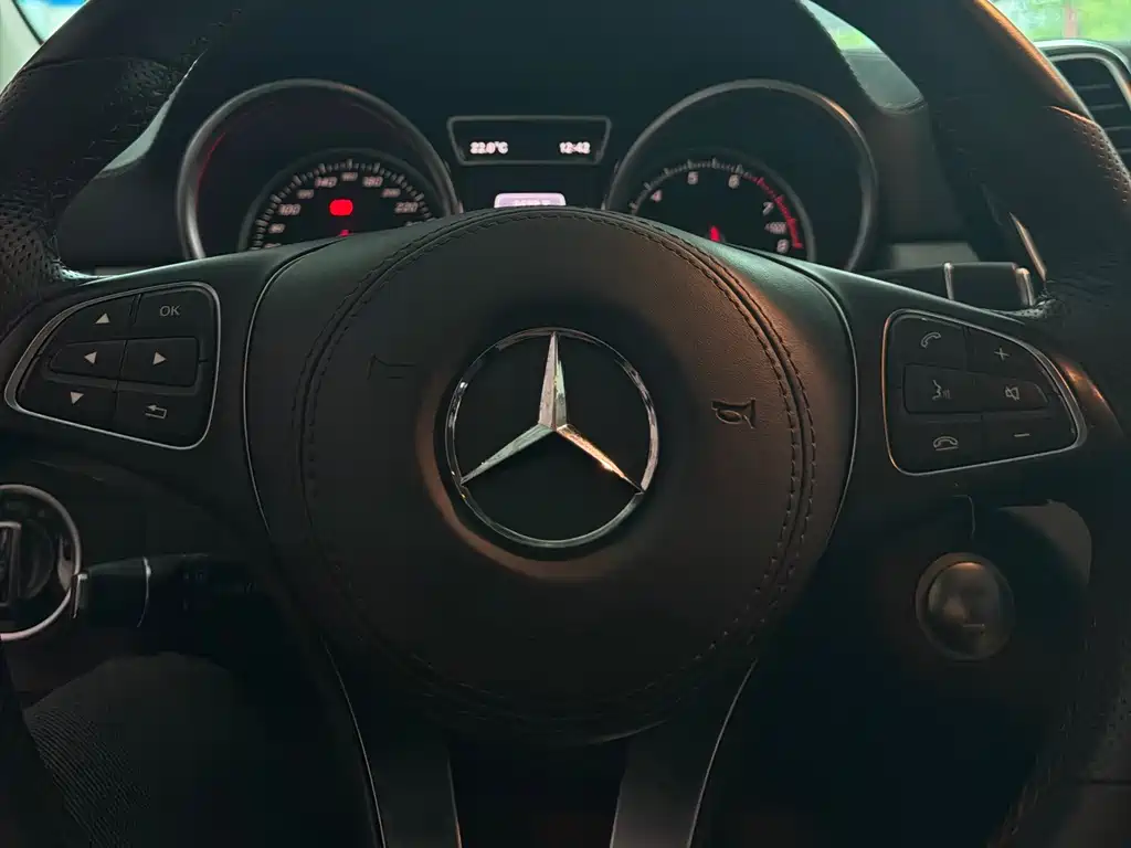 Mercedes-Benz GLS 2019