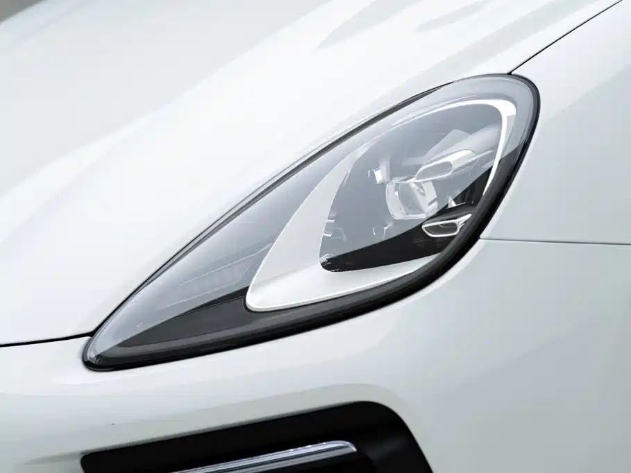 Porsche Cayenne New Energy 2020 — фото 5
