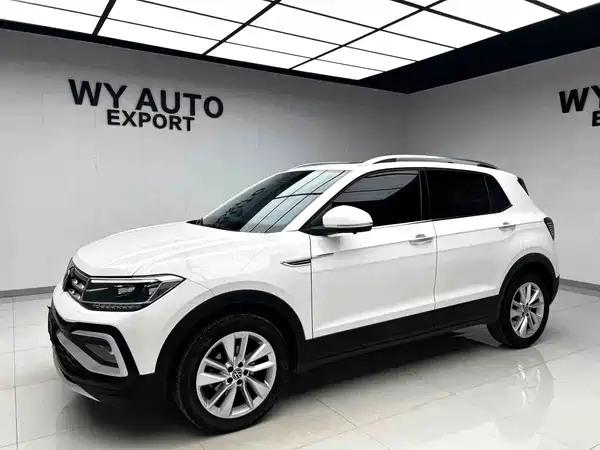 Volkswagen T-Cross 2022