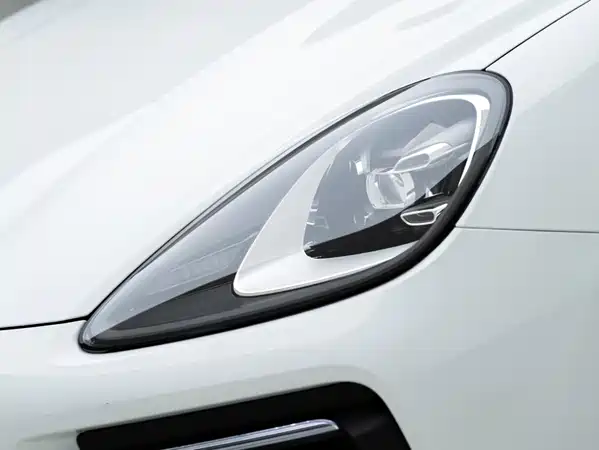Porsche Cayenne New Energy 2020