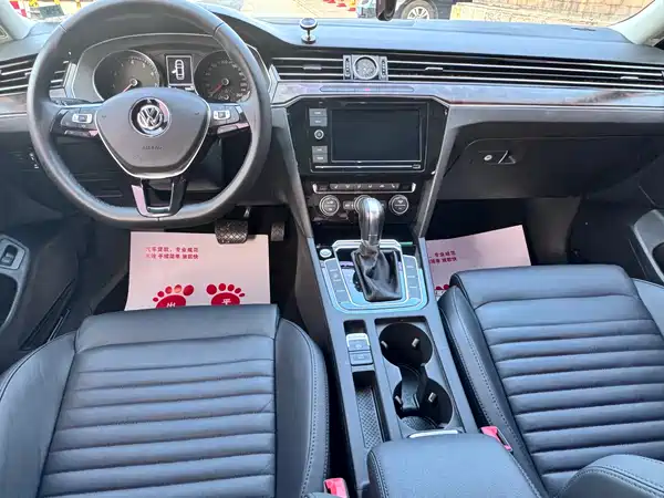Volkswagen Magotan 2019