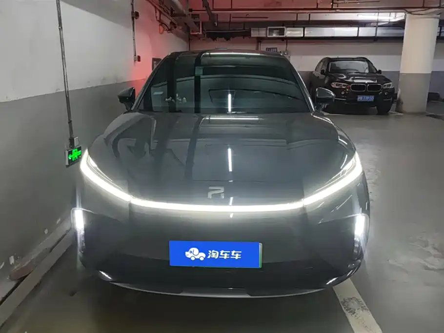 Roewe Feifan R7 2024 — фото 2