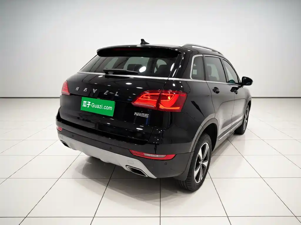 Haval H6 Coupe 2016 — фото 6