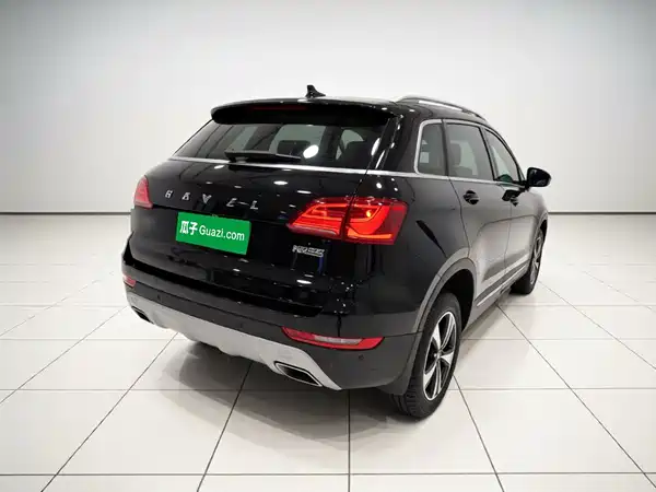 Haval H6 Coupe 2016