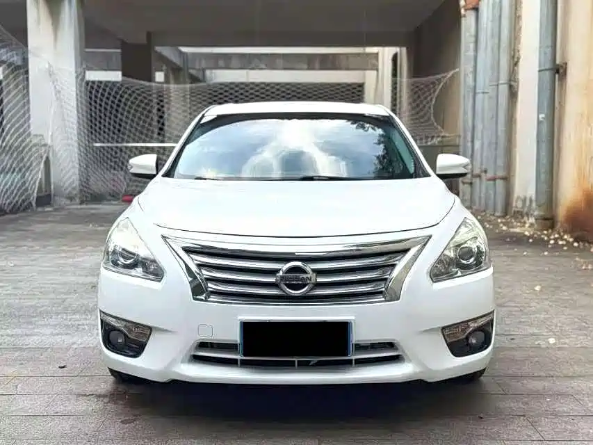 Nissan Teana 2013