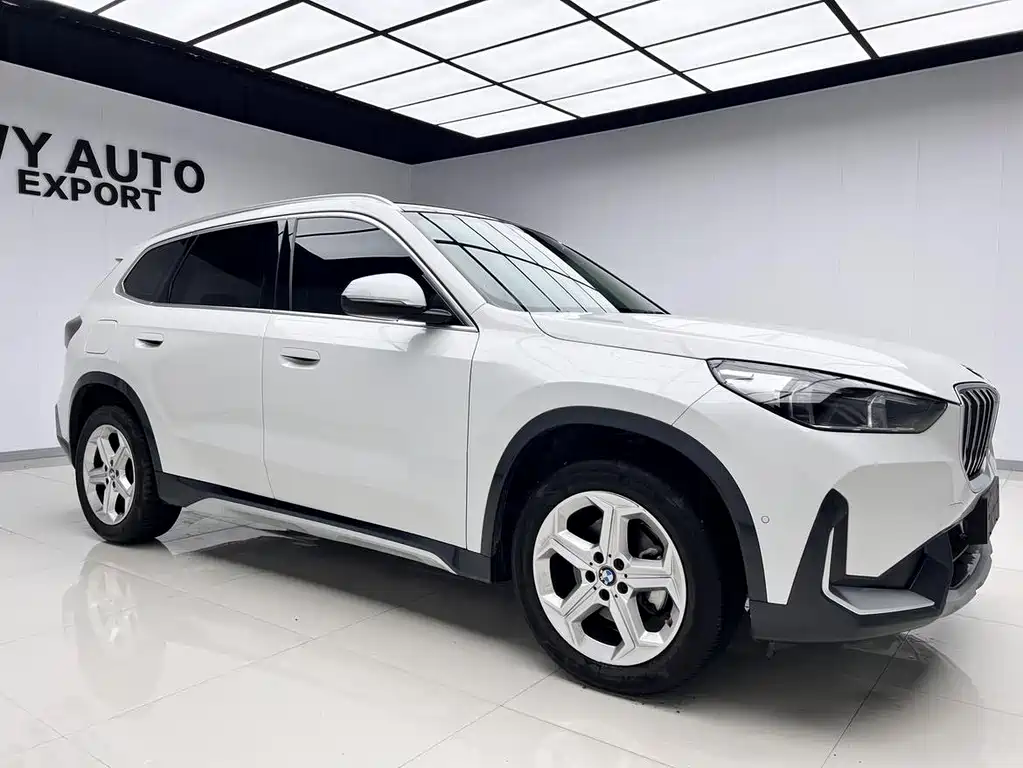 BMW X1 2024 — фото 3