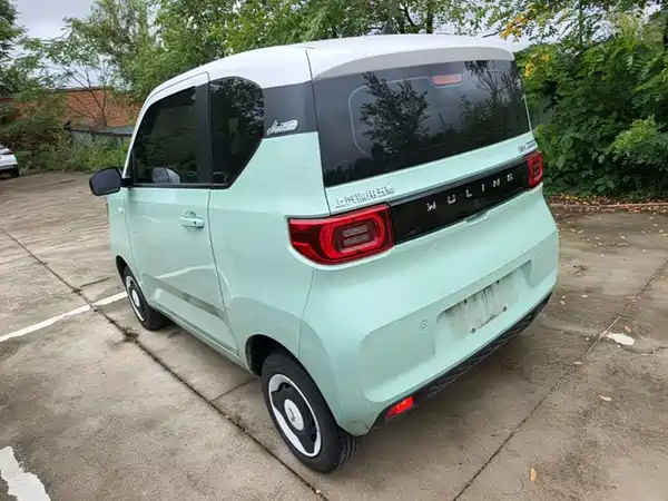 Wuling Hongguang MINIEV 2021