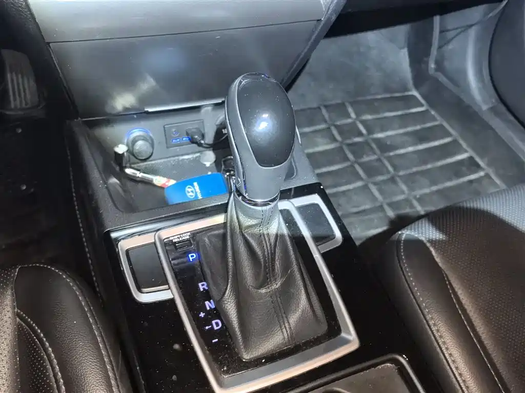 Hyundai Mistra 2015 — фото 7