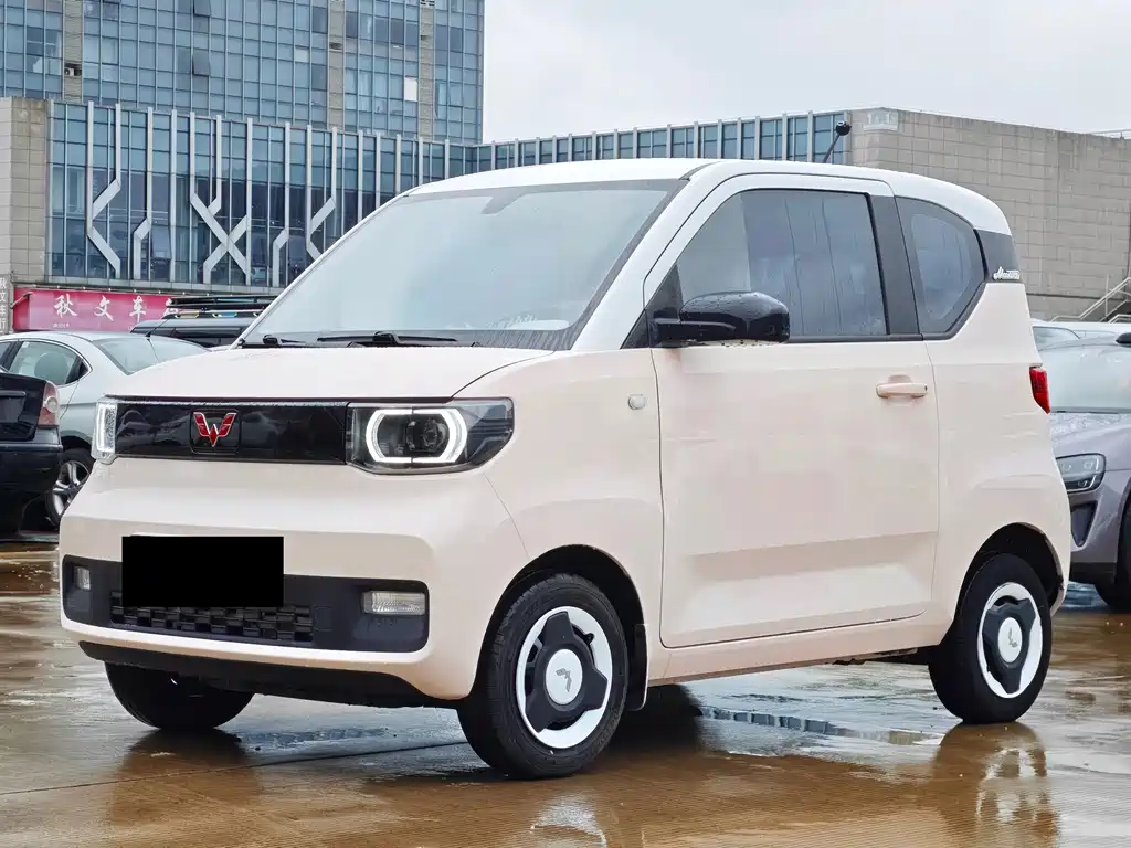 Wuling Hongguang MINIEV 2021 — фото 1