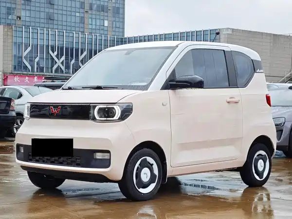 Wuling Hongguang MINIEV 2021